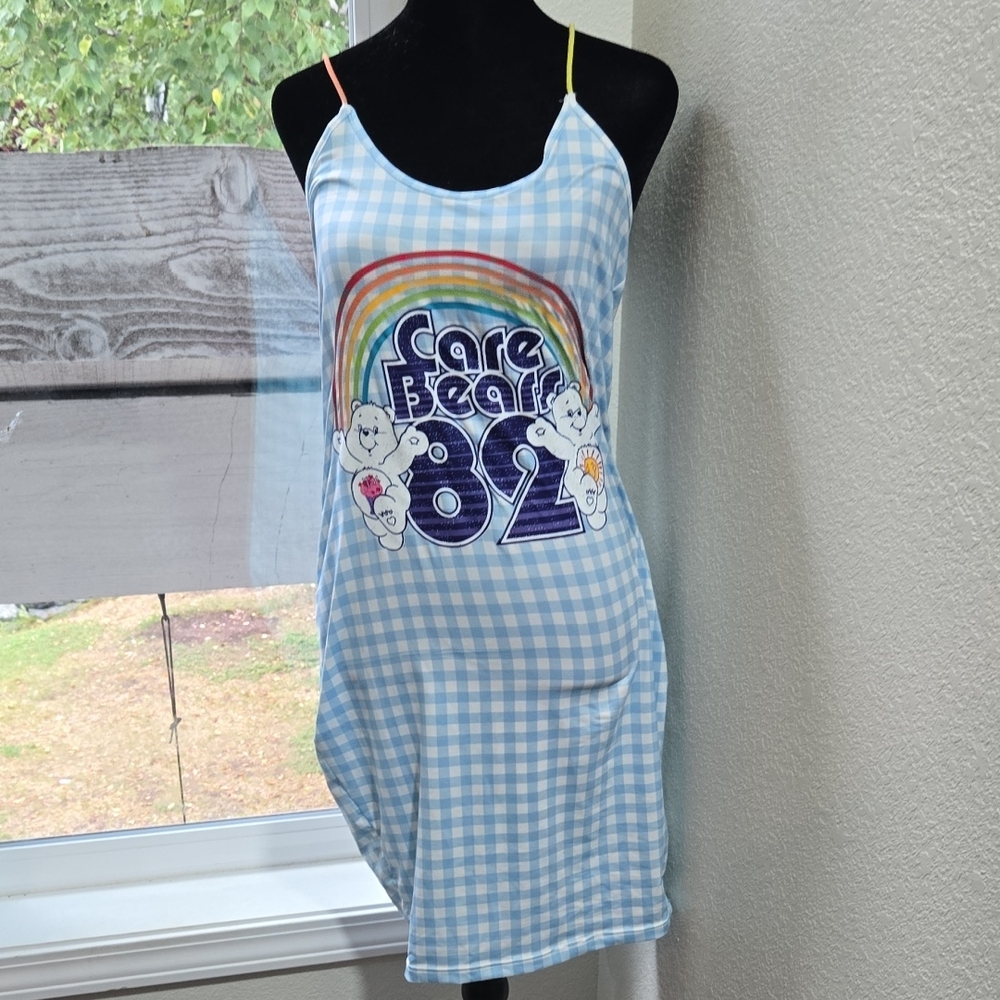 SHEIN x Care Bears Body Con dress